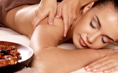 Så hjälper mjuk massage kroppen att släppa taget